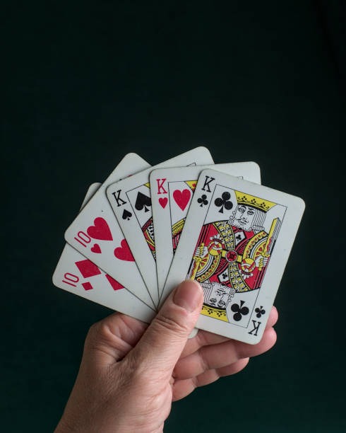 Ranking of Qiu Qiu hands explained with examples